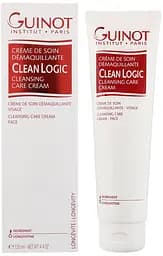 Очищаючий крем Clean Logic Cream Guinot 150 мл - мініатюра 2