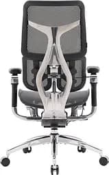 Ігрове крісло Sihoo DORO S300 Mesh Dark Grey (S300-M201) - мініатюра 2