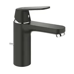 Смеситель для умывальника M-Size Grohe Eurosmart Cosmopolitan 23325KW0 Черный матовый