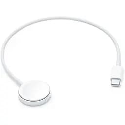 Беспроводное зарядное устройство для Apple Watch Magnetic Charger USB-C Cable 0,3m (MU9K2, MX2J2, MX2H2)