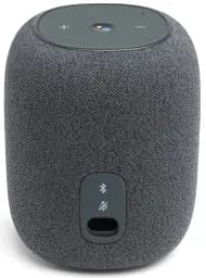 Колонка портативна 1.0 JBL Link Music Grey, 20 Bт, Bluetooth/Wi-Fi, живлення від акумулятора (JBLLINKMUSICGRYEU) - мініатюра 3