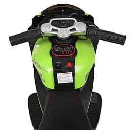 Дитячий електромобіль-мотоцикл Bambi Racer M 4135EL-5 - мініатюра 4