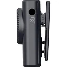 Мікрофонна радіосистема Hollyland Lark M2 Mini Combo with Camera RX + USB-C RX [156560] - мініатюра 4