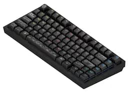 Клавіатура Dark Project ALU81 Terra Nova Black (DPKB_NOVA_81_ANSI_BLACK_UA) - мініатюра 5