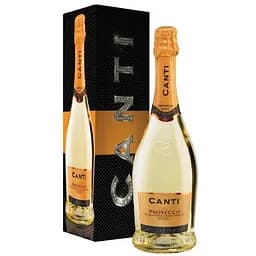 Вино игристое Canti Prosecco Millesimato, белое, экстра-сухое, 11%, 0,75 л (W1600)
