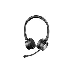 Навушники Sandberg Wireless Office Headset Pro+ Bluetooth Black (126-18)