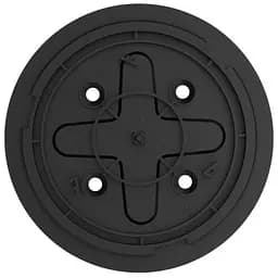 Датчик диму Ajax (EN54 FireProtect Heat/Sounder black) - мініатюра 4