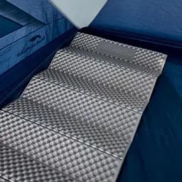 Килимок складаний IXPE Naturehike (CNK2300DZ017) 200x65 - бежевий - мініатюра 3