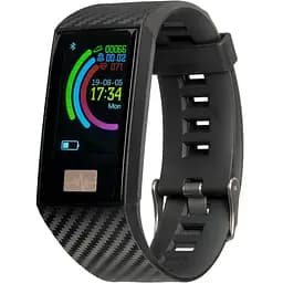Фітнес-браслет Gelius Pro GP-SB001 (PRO BAND) Black - мініатюра 4
