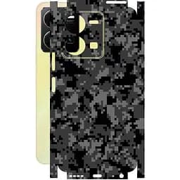 Защитная пленка StatusSKIN для Vivo Y35 Корпус Винил Пиксель 1