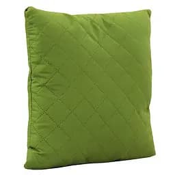 Подушка Руно Леон декоративная, 40х40 см, зеленый (311.52_Леон)