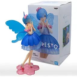 Фігурка Bandai Spirits Re Zero Життя в альтернативному світі з нуля Rem Рем 23 см BS RZ R 23