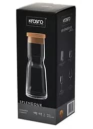 Графин Krosno Splendour 1 л (930107) - мініатюра 3