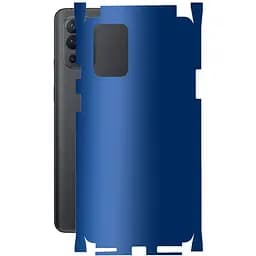 Захисна плівка StatusSKIN для OnePlus 9R 2021 Корпус Вініл Синій матовий