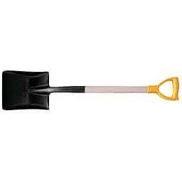 Лопата совкова Mastertool 225 x 275 мм ручка дерево