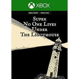Ключ активації Microsoft Ніхто не живе під маяком для Xbox One/Series S/X