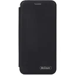Чехол-книжка BeCover Exclusive для Motorola Moto G13/G23/G53 Black (708999)