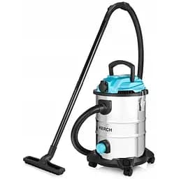 Пылесос Kerch Tytan VC3600 промышленный 3600 Вт