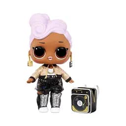Ігровий набір з мега-лялькою L.O.L. Surprise Big B.B.Doll Діджей, з аксесуарами (573067)