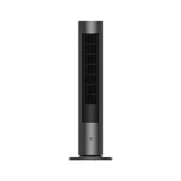 Підлоговий вентилятор-обігрівач MiJia Two Seasons DC Inverter Tower Fan BHR5279CN Dark Grey