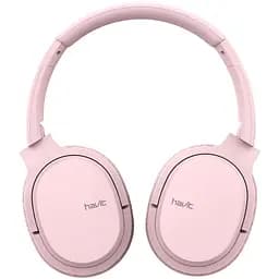 Навушники накладні бездротові Havit HV-I62 deep pink (HV-I62) - мініатюра 5