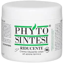 Крем Phyto Sintesi масажний для зменшення обсягів тіла з термічним ефектом 500 мл (PHY0005)