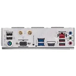 Материнська плата Gigabyte B650M GAMING WIFI6E (B650M GAMING WIFI6E) (Socket AM5, AMD B650, Micro-ATX) - мініатюра 3