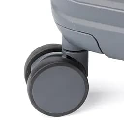 Валіза середня Semi Line 24 дюйми (M) дюйми (M) Polypropylene Graphite (T5781-2) - мініатюра 8