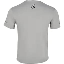 Футболка Select Fish Logo 3XL Gray/Pink - мініатюра 2