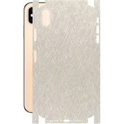 Защитная пленка StatusSKIN для Apple iPhone XS Max Корпус Винил Титан