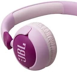 Навушники JR320 Purple (JBLJR320PUR) JBL teh0021151 - мініатюра 4