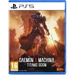 Гра Daemon X Machina Titanic Scion (англійська версія) (PS5)