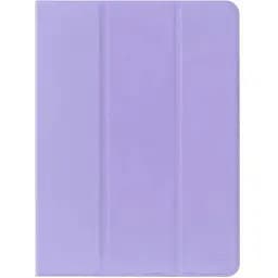 Чохол до планшета Armorstandart Чехол планшетов ArmorStandart Slim Silicone Hooks 11 Light Purple (ARM81932)