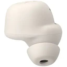 Навушники бездротові Havit TW969 TWS beige (HV-TW969) - мініатюра 3