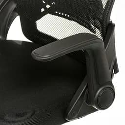 Крісло офісне Special4You Bergen office black (E7498) - мініатюра 15
