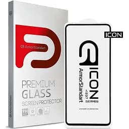 Защитное стекло для смартфона ArmorStandart Icon Samsung Galaxy A52 (A525) Black (ARM58123)