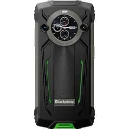Смартфон Blackview BV8200 12/256Gb Green (Global Version) NFC - мініатюра 2