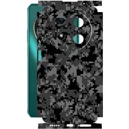 Захисна плівка StatusSKIN для Huawei Nova 12i Корпус Вініл Піксель 1