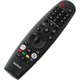 Телевізор Satelit F8200WS 43` LCD FullHD (43F8200WS) [139376] - мініатюра 9