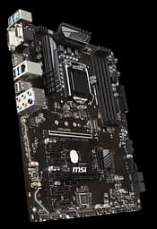 Материнська плата MSI Z370-A PRO LGA 1151v2 (Z370-A PRO) Б/В - мініатюра 2