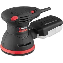 Ексцентрикова шліфмашина Intertool WT-0541 [89708] - мініатюра 5