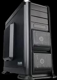 Корпус Zalman GS1200 Black