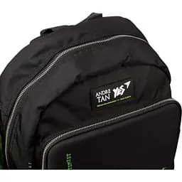 Рюкзак Yes T-130 Andre Tan Double plus black, чорний (559045) - мініатюра 7