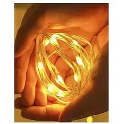 Гірлянда Sun Lamp вулична садова 200 м 2000 LED світлодіодні зовнішні ліхтарі IP67 захищені водонепроникні - мініатюра 4