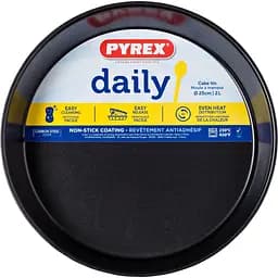 Форма для випічки Pyrex Daily рівний борт 25 см (6671823)