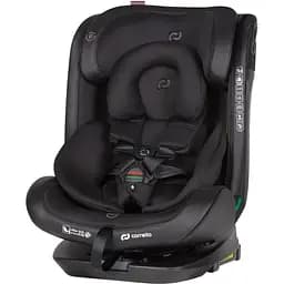 Автокрісло Carrello Asteroid i-Size CRL-17001 Space Black 40-150см ISOFIX поворот