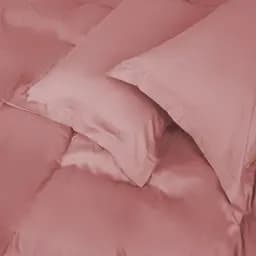 Комплект постільної білизни MirSon Tencel №02 Pink 175х210 (2200009368585) - мініатюра 4