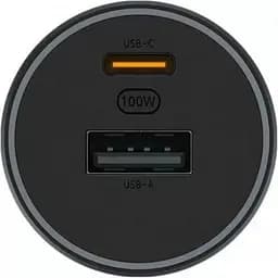Автомобільний зарядний пристрій Xiaomi 67W Car Charger USB/Type-C (BHR6814GL) - мініатюра 4