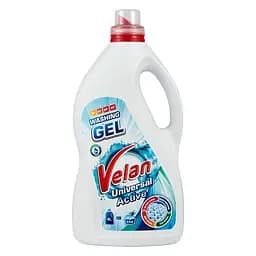 Гель для стирки Velan Universal Aktiv универсальный 4 л (VL20106)
