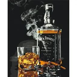 Картина по номерам Brushme Мужской набор 48x60 см